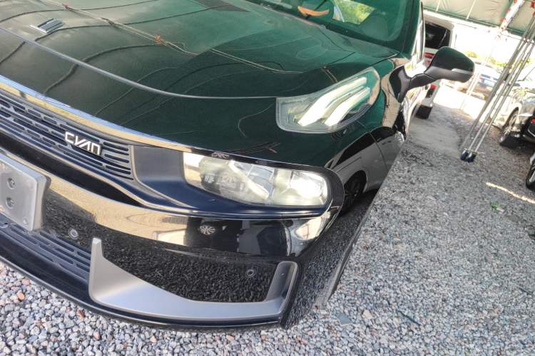 Used Lynk & Co 03 2020 1.5TD DCT JingPro Edition
