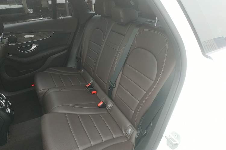 Used Mercedes-Benz GLC 2022 Second Facelift GLC 260 L 4MATIC Luxury Edition