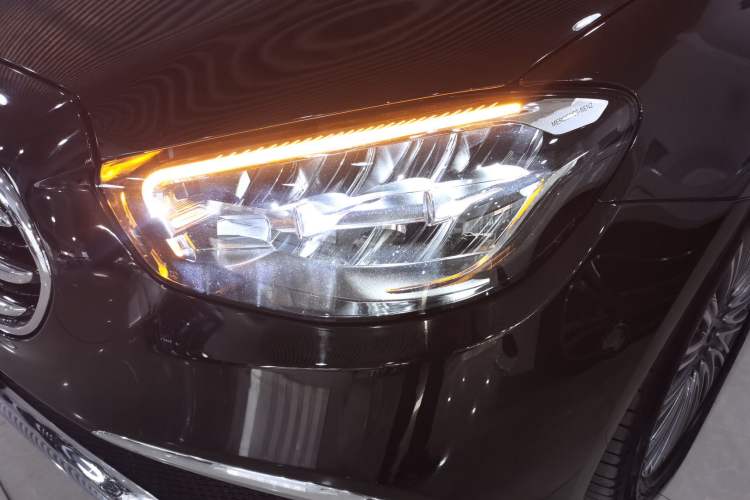 Used Mercedes-Benz E-Class 2023 Updated E 300 L Fashion Edition