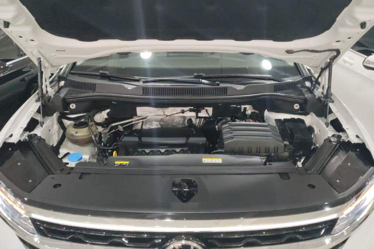 Used Volkswagen Talagon 2022 380TSI Four-Wheel Drive Luxury "Jiajing" Edition Pro 6 Seats