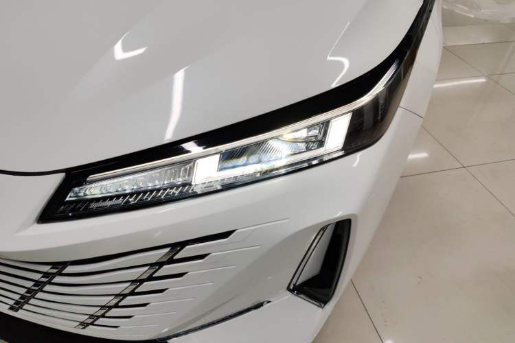 Used Changan Eado 2024 1.5T GDI Automatic Prestige Edition
