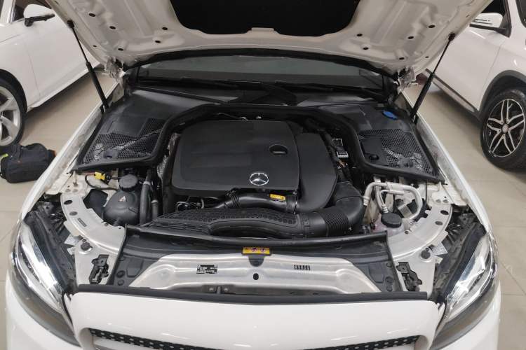 Used Mercedes-Benz C-Class 2021 C 260 L Sport Edition