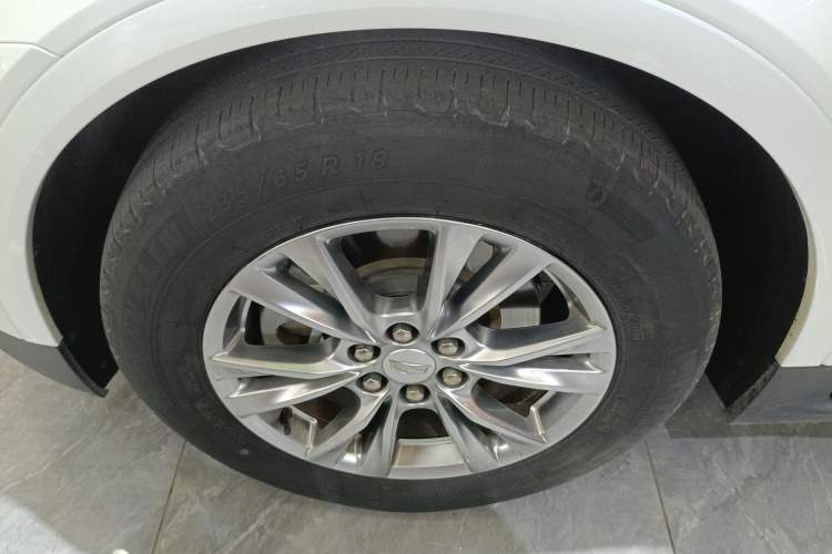 Used Cadillac XT5 2020 Revised Version 28T Luxury Edition
