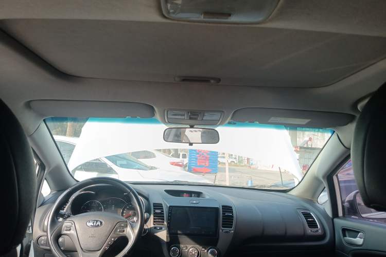 Used Kia K3 2016 1.6L Automatic GLS
