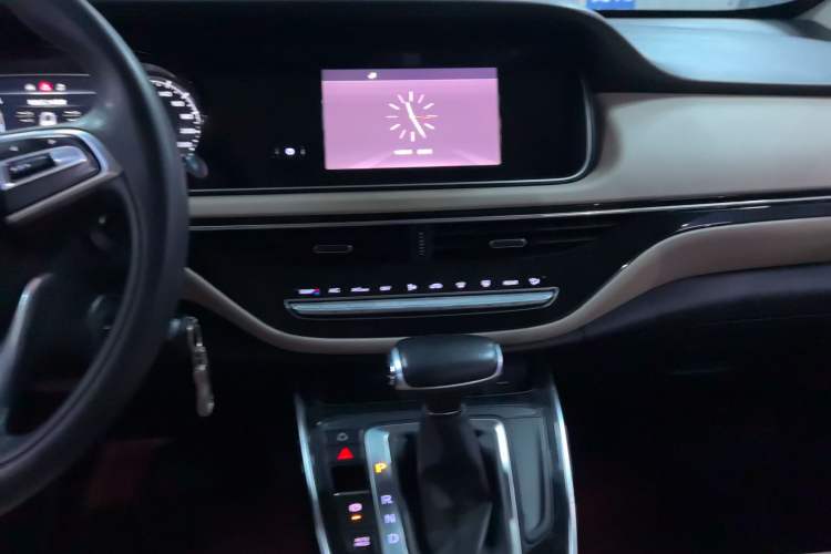 Used GAC Trumpchi M6 2019 270T DCT Elite Edition (7-seater) China VI