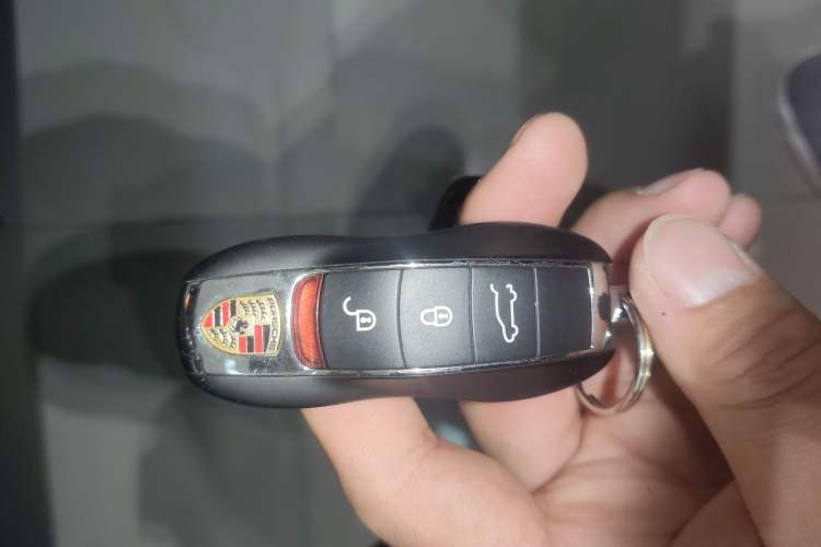 Used Porsche Macan 2017 Macan 2.0T
