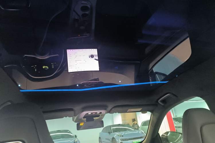 Used Zeekr 001 2025 YOU Edition 100 kWh All-Wheel Drive