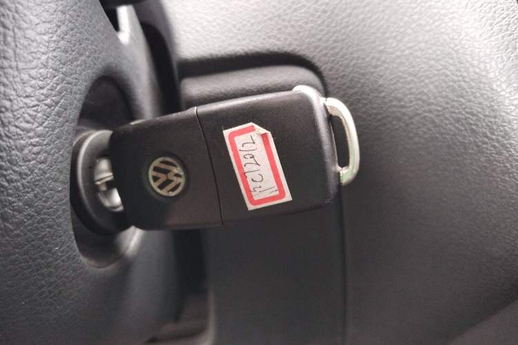 Used Volkswagen Polo 2014 1.6L Automatic Comfort Edition