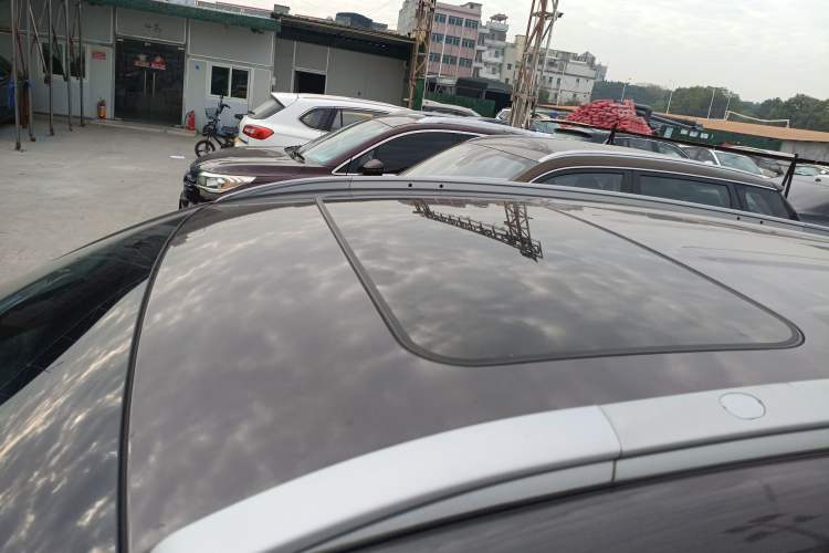 Used Hyundai Tucson 2015 1.6T Dual-Clutch Two-Wheel-Drive Smart Model