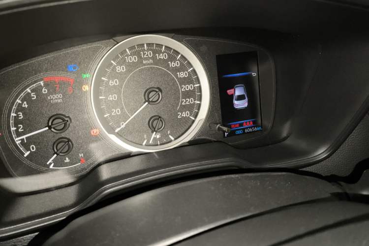 Used Toyota Levin 2019 185T CVT Luxury Edition China VI Standard