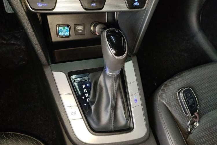 Used Hyundai Elantra 2019 1.5L CVT ZhiXuan – Elite Version
