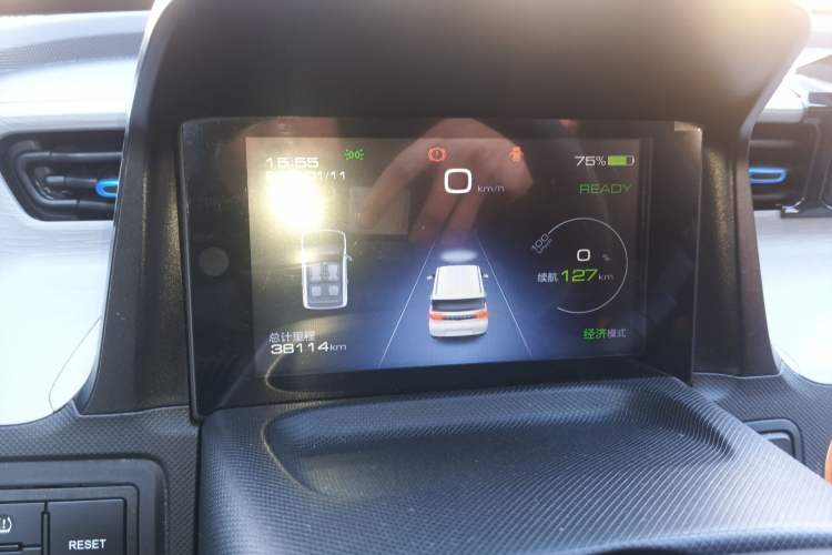 Used Wuling Hongguang MINIEV 2020 Enjoyment Model Lithium Iron Phosphate
