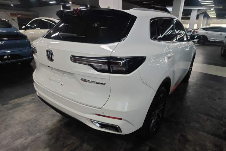 Used Changan CS55PLUS 2022 2nd Generation 1.5T DCT Navigation Edition
