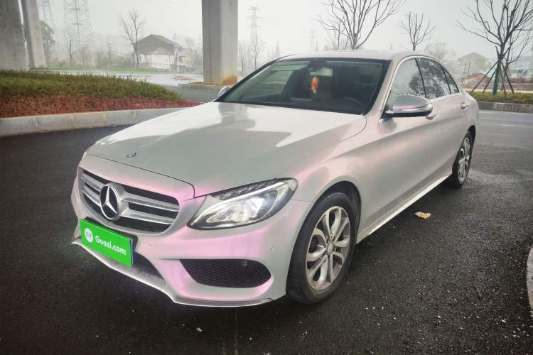 Used Mercedes-Benz C-Class 2016 C 180 L Sport Edition