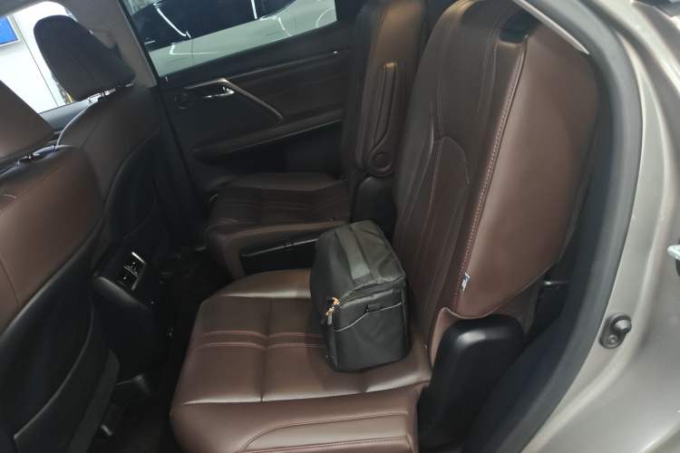 Used Lexus RX 2020 450hL Four-Wheel Drive Prestige Version 6 Seats China VI Standard
