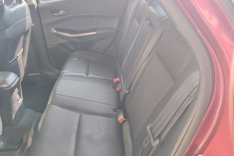 Used Ford Escort 2017 Happiness Edition 1.5L Automatic Fashion Version
