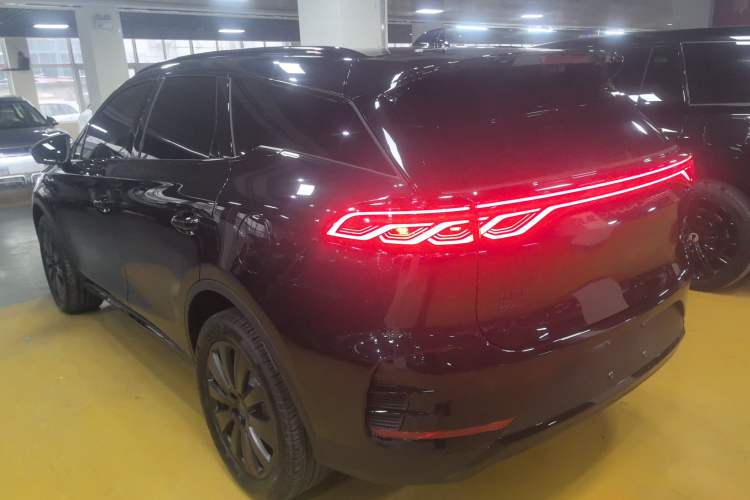 Used BYD Tang New Energy 
