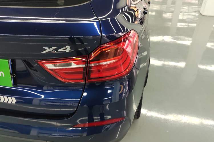 Used BMW X4 2014 xDrive20i X Design Package