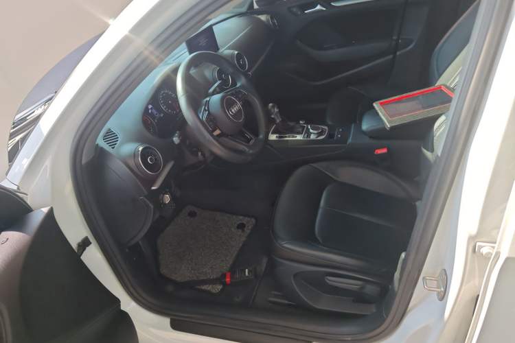 Used Audi A3 2020 Limousine 35 TFSI Ambition China VI