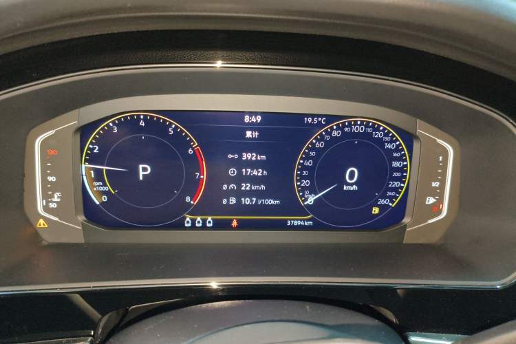 Used Volkswagen Passat 2024 380TSI Elite Edition
