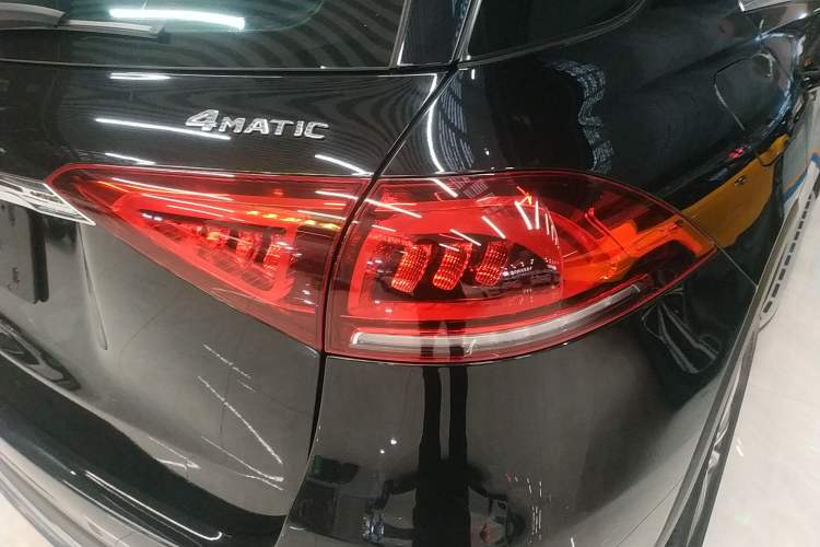 Used Mercedes-Benz GLE 2020 GLE 350 4MATIC Dynamic Edition