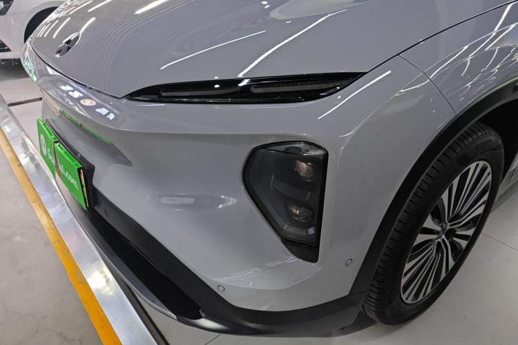 Used Nio ES7 2022 75 kWh