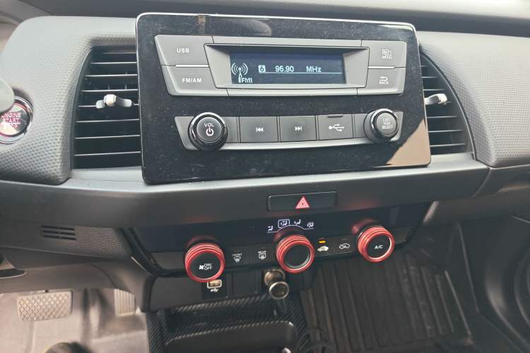 Used Honda Fit 2021 1.5L CVT Trend Edition