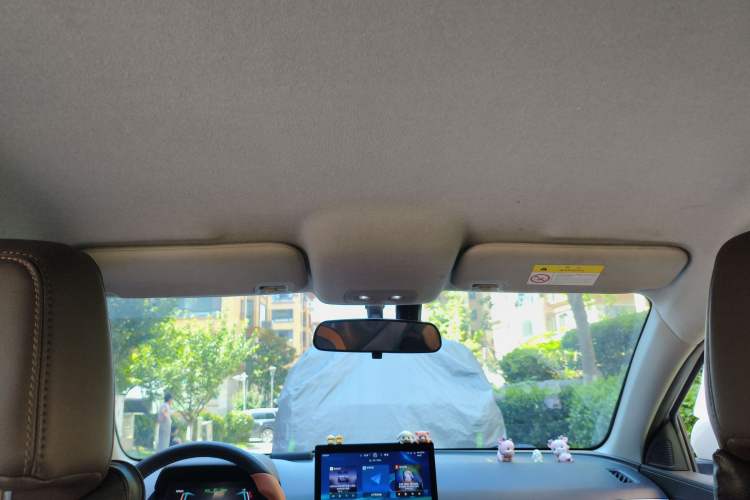 Used BYD e2 2021 Luxury Model
