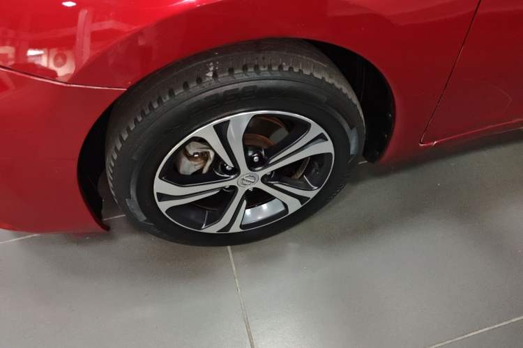 Used Nissan Tiida 2016 1.6L CVT Smart Drive Edition