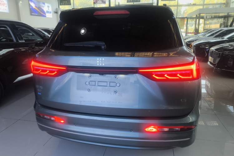 Used  E5 2024 Honor Edition 100KM Deluxe 7-Seater