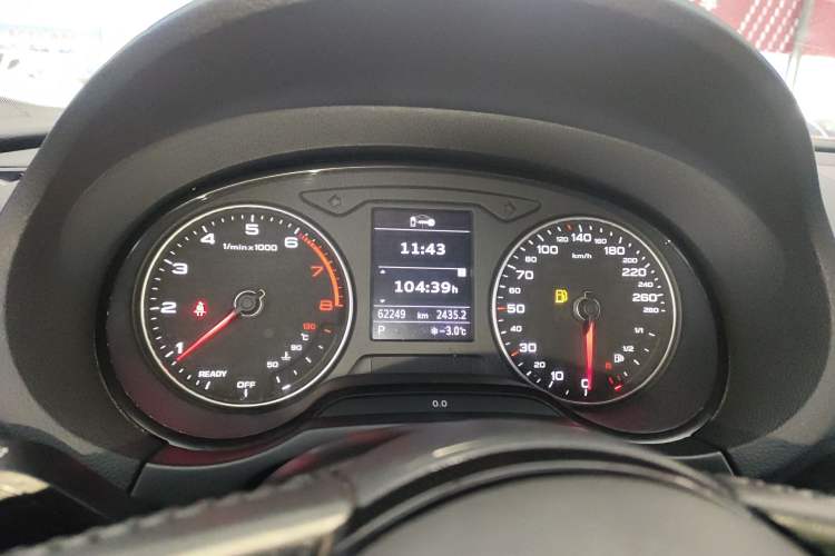 Used Audi A3 2018 30th Anniversary Edition Limousine 35 TFSI Fashion Model