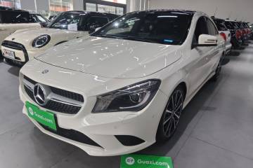 Used Mercedes-Benz CLA 2015 CLA 200