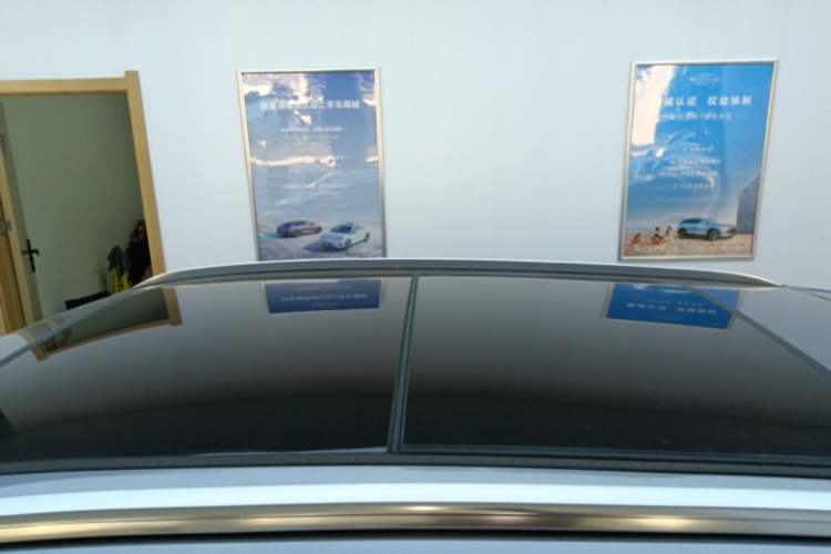 Used BYD Song PLUS New Energy 2025 DM-i Intelligent Driving 160KM Flagship Model