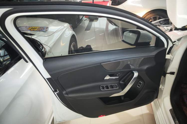 Used Mercedes-Benz A-Class 2020 A 180 L Sport Sedan
