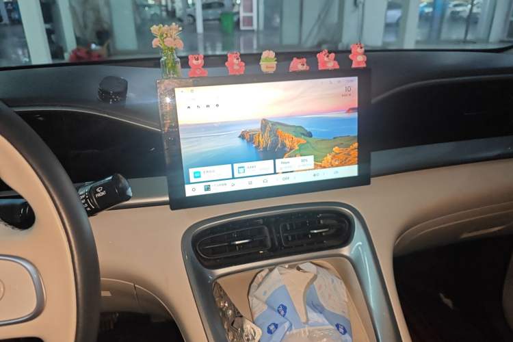 Used Geely Galaxy Geome 2025 310km Youth Edition