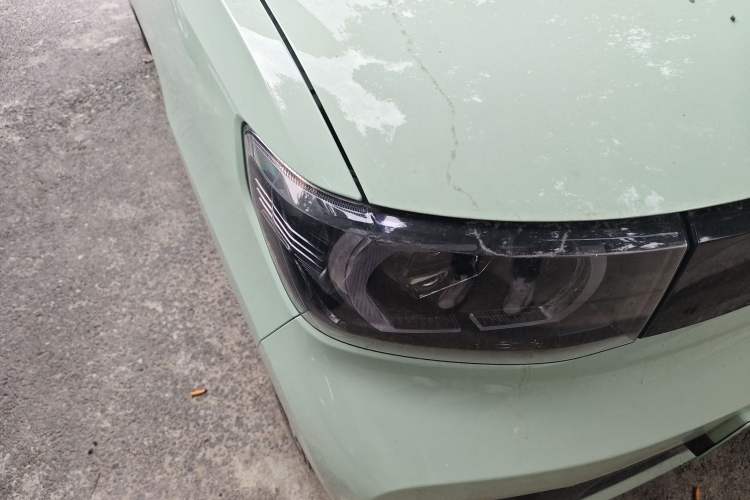 Used Wuling Hongguang MINIEV 2021 Macaron Premium Model – Lithium Iron Phosphate
