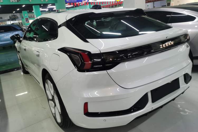 Used Zeekr 001 2021 Ultra-Long Range Single-Motor WE Edition
