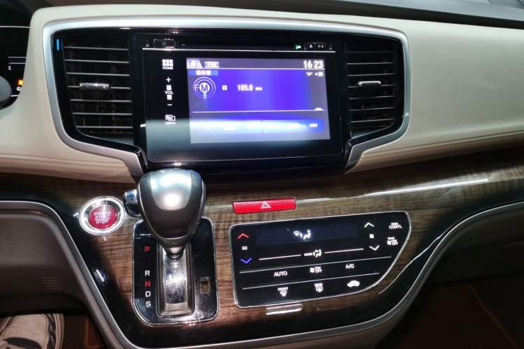 Used Honda Odyssey 2017 2.4L Luxury Edition