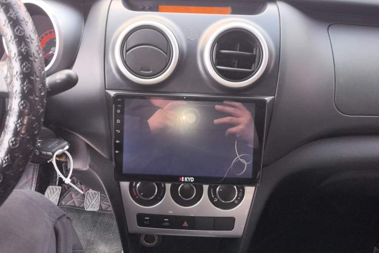 Used Chana Ounuo S 2014 1.5L Base Version