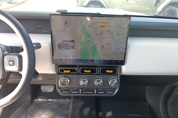 Used  V23 2025 401 Two-Wheel Drive Advanced Edition
