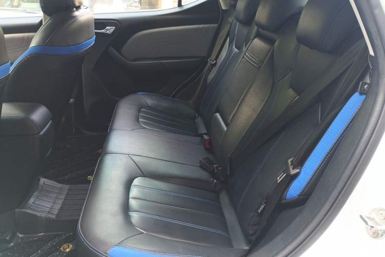 Used Soueast DX3 2018 EV400 Elite Edition