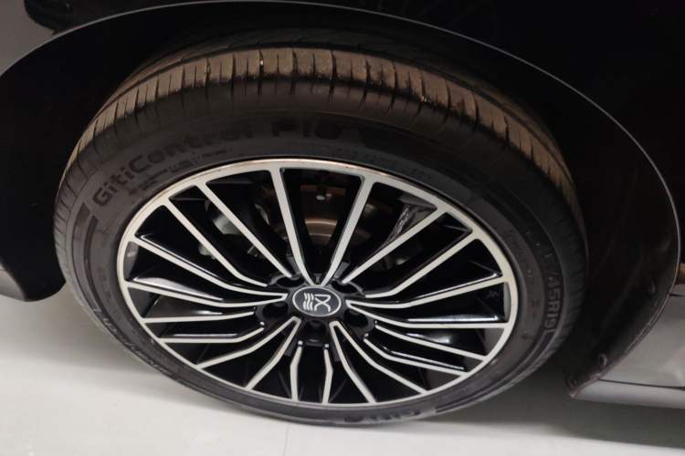 Used BYD Han 2023 EV Champion Edition 506KM Front-Wheel-Drive Premium Model
