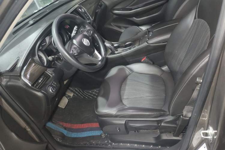 Used Buick Envision 2019 20T Two-Wheel Drive Leading Model China VI Standard
