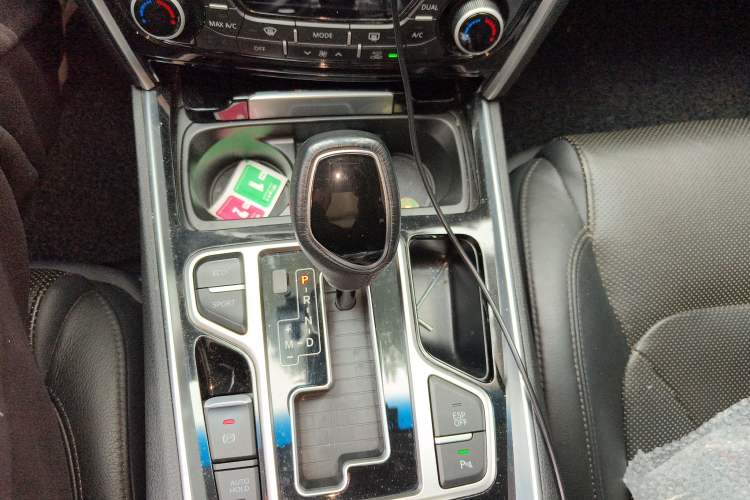 Used Geely Auto Emgrand GT 2015 1.8T Flagship Model