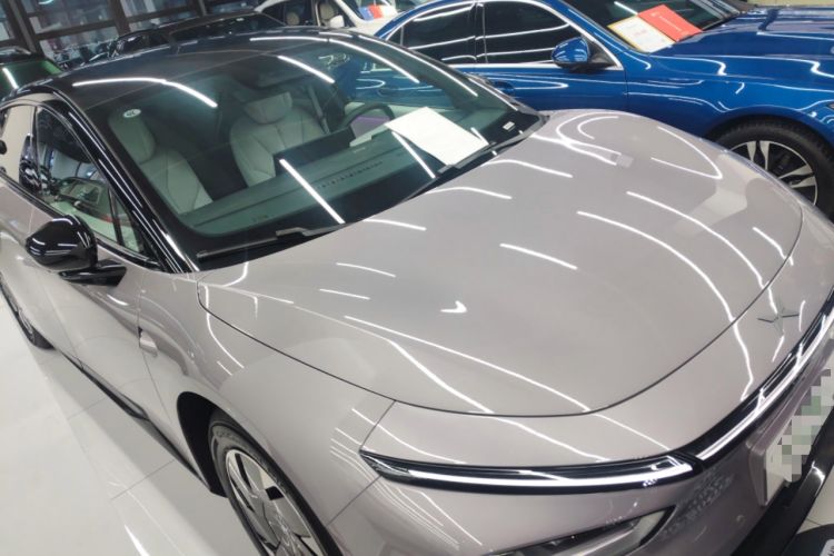 Used XPeng P7+ 2024 Long-Range Max
