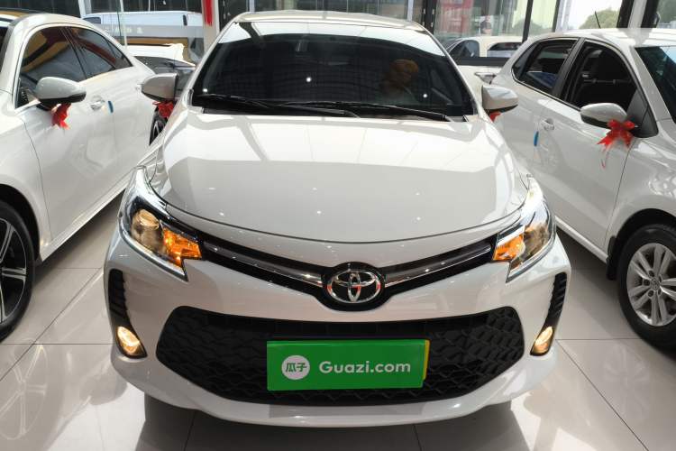 Used Toyota Vios FS 2022 1.5L 20th Anniversary Edition