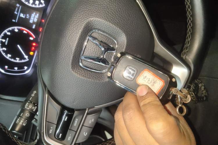 Used Honda Inspire 2019 260TURBO Elegant Edition China VI Emission Standard