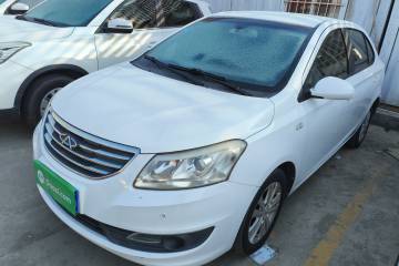 Used Chery E3 2013 1.5L Manual ZhiShang Model