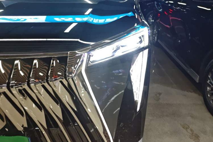 Used GAC Trumpchi M8 2024 Zongshi Series 400T Pioneer Edition