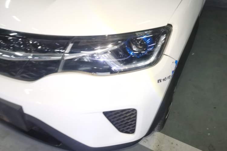 Used Dongfeng NAMMI EX1 2021 Zhi Ling Version